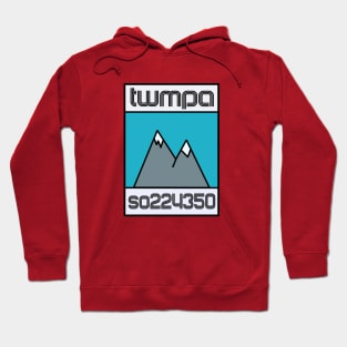 Twmpa Hoodie